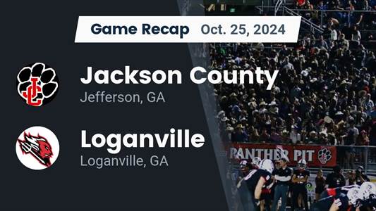 Football Game Preview: Jackson County Panthers vs. Habersham Cen