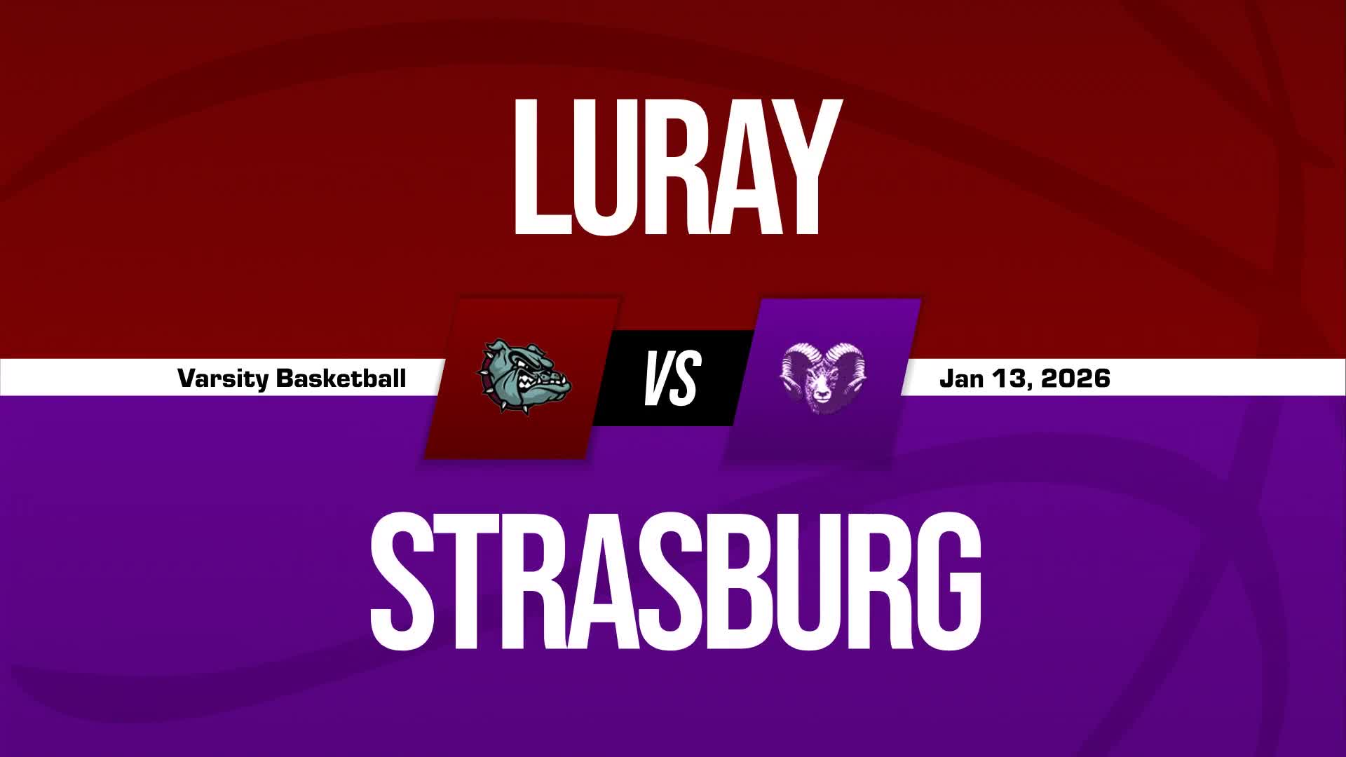 Basketball Recap: Strasburg Turns Things Around After  Road Loss