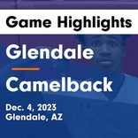 Glendale vs. Camelback