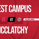 Volleyball Recap: Mcclatchy Now 5-1 over Last Six Games + How To Watch
