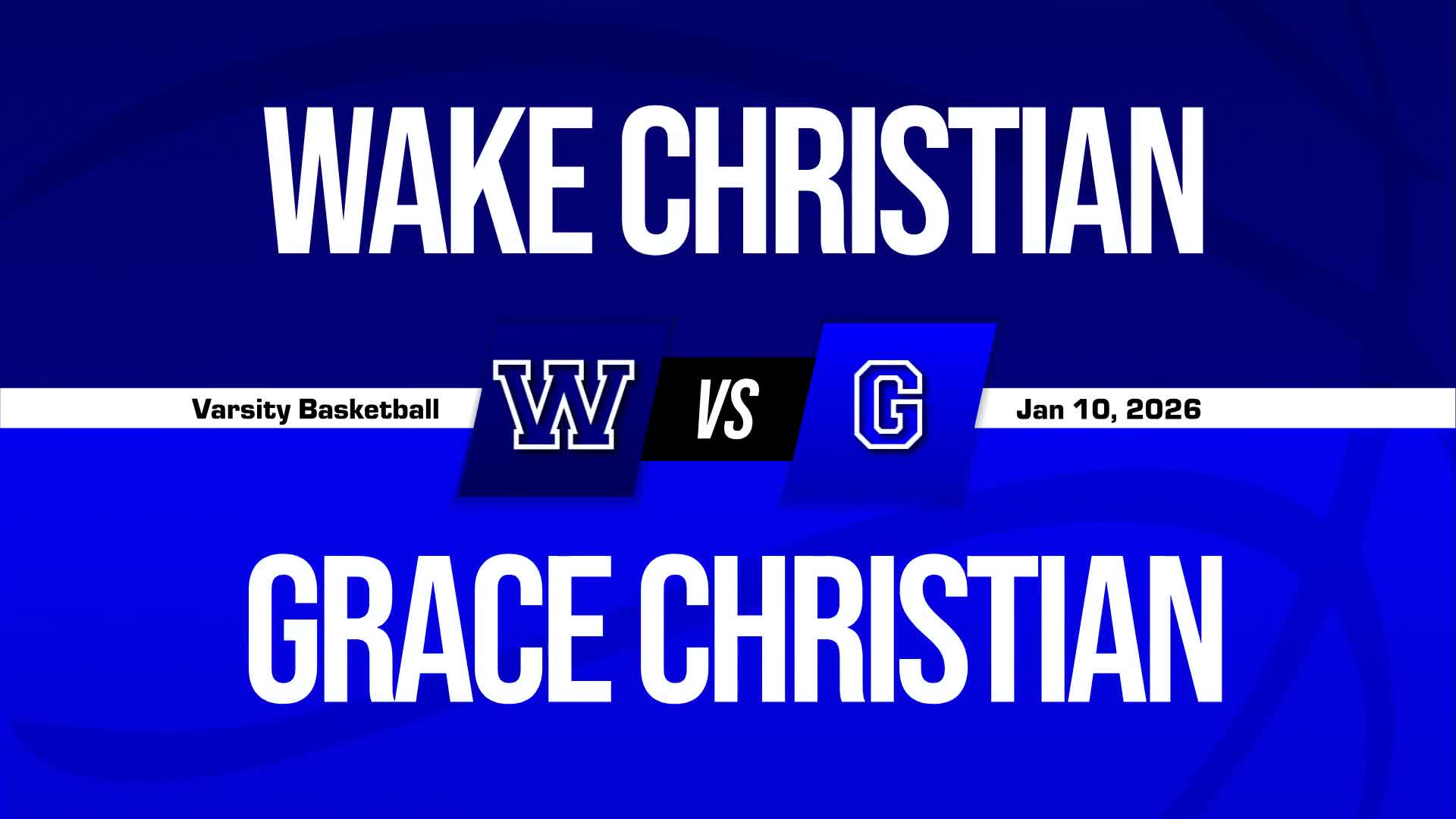 Basketball Game Preview: GRACE Christian Eagles vs. Trinity Academy Tigers + How To Watch