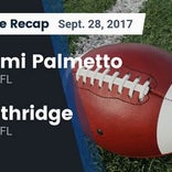 Football Game Preview: North Miami vs. Palmetto