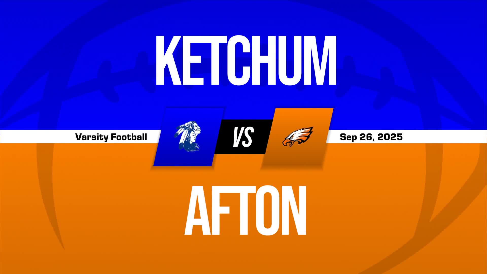 Football Recap: Afton Takes a Loss + How To Watch