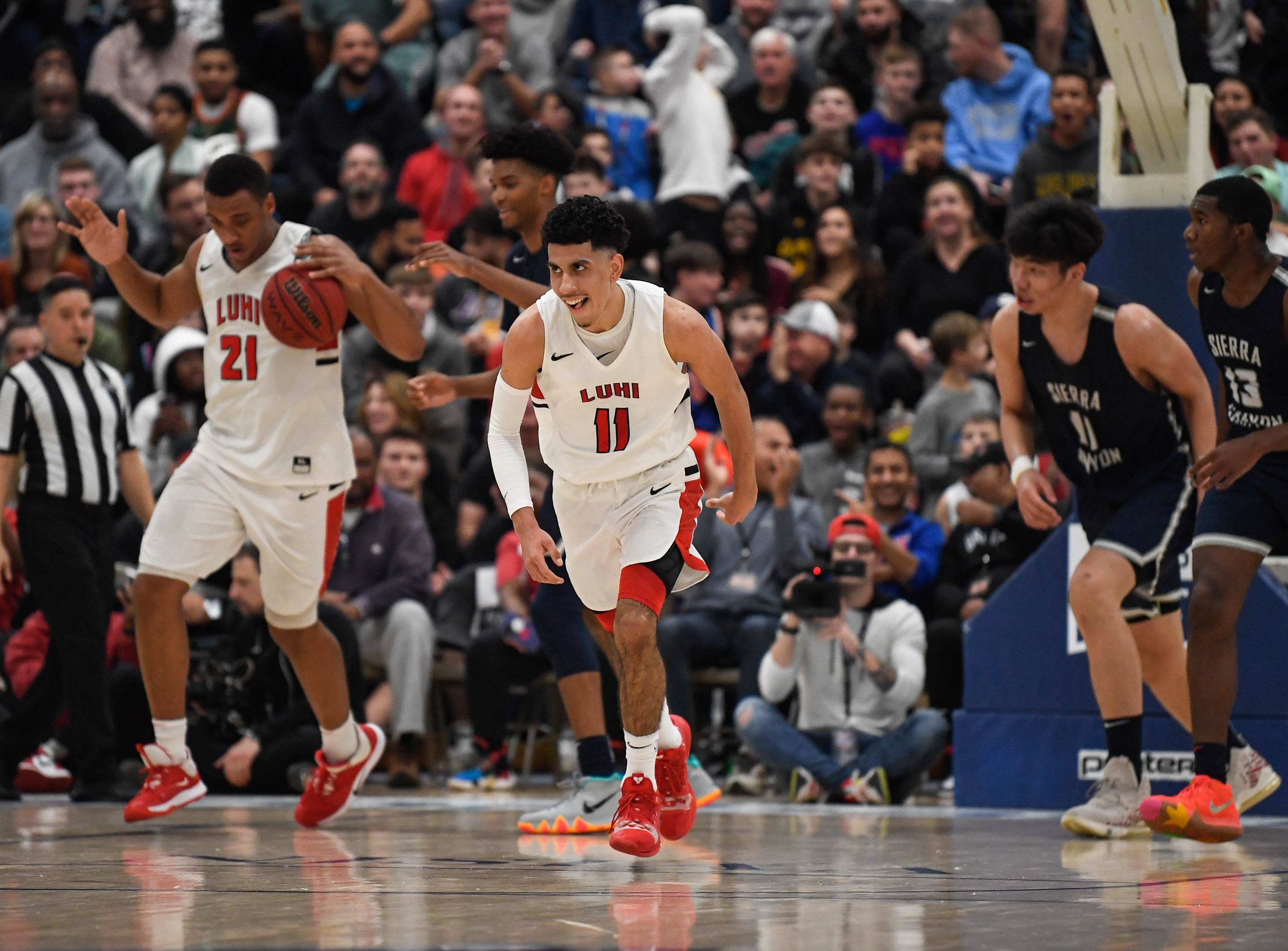 New York Coaches Poll Results