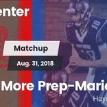 Football Game Recap: Smith Center vs. Thomas More Prep-Marian