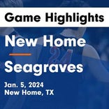 Basketball Game Preview: Seagraves Eagles vs. Tahoka Bulldogs
