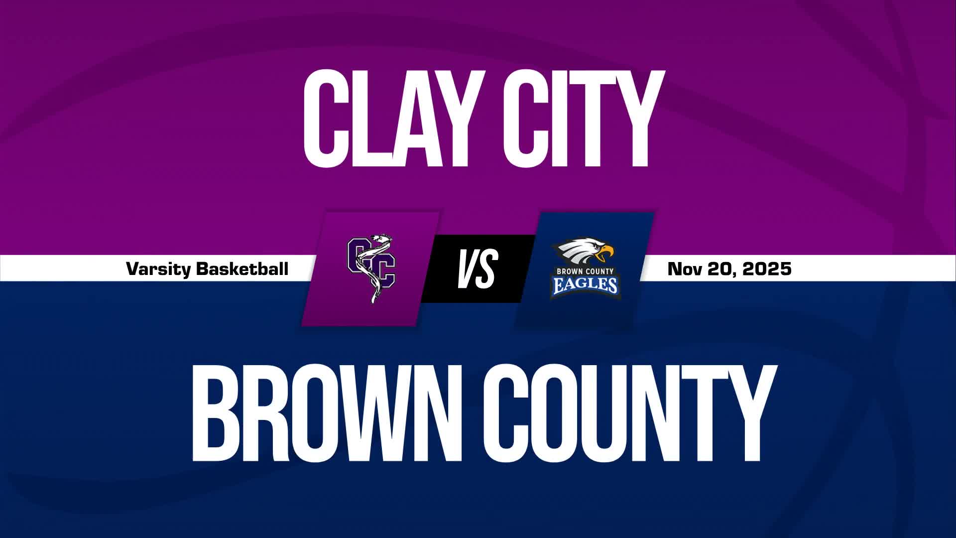 Basketball Recap: Clay City Gets the Win