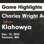 Klahowya vs. Vashon Island