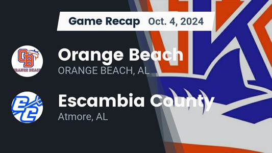 Football Game Preview: Escambia County Blue Devils vs. Hillcrest