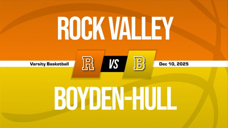 Basketball Game Preview: Boyden-Hull Comets vs. West Lyon Wildca