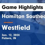 Basketball Game Recap: Hamilton Southeastern Royals vs. Westfield Shamrocks