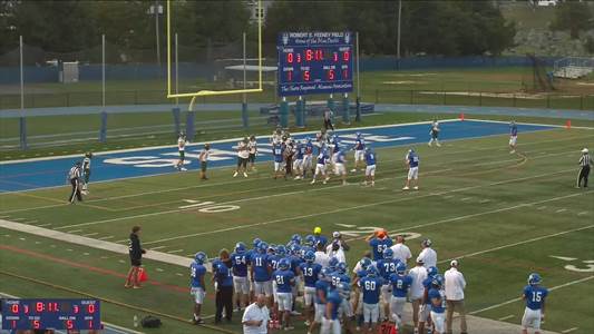 Brendan Obrien Game Report: @ Keansburg