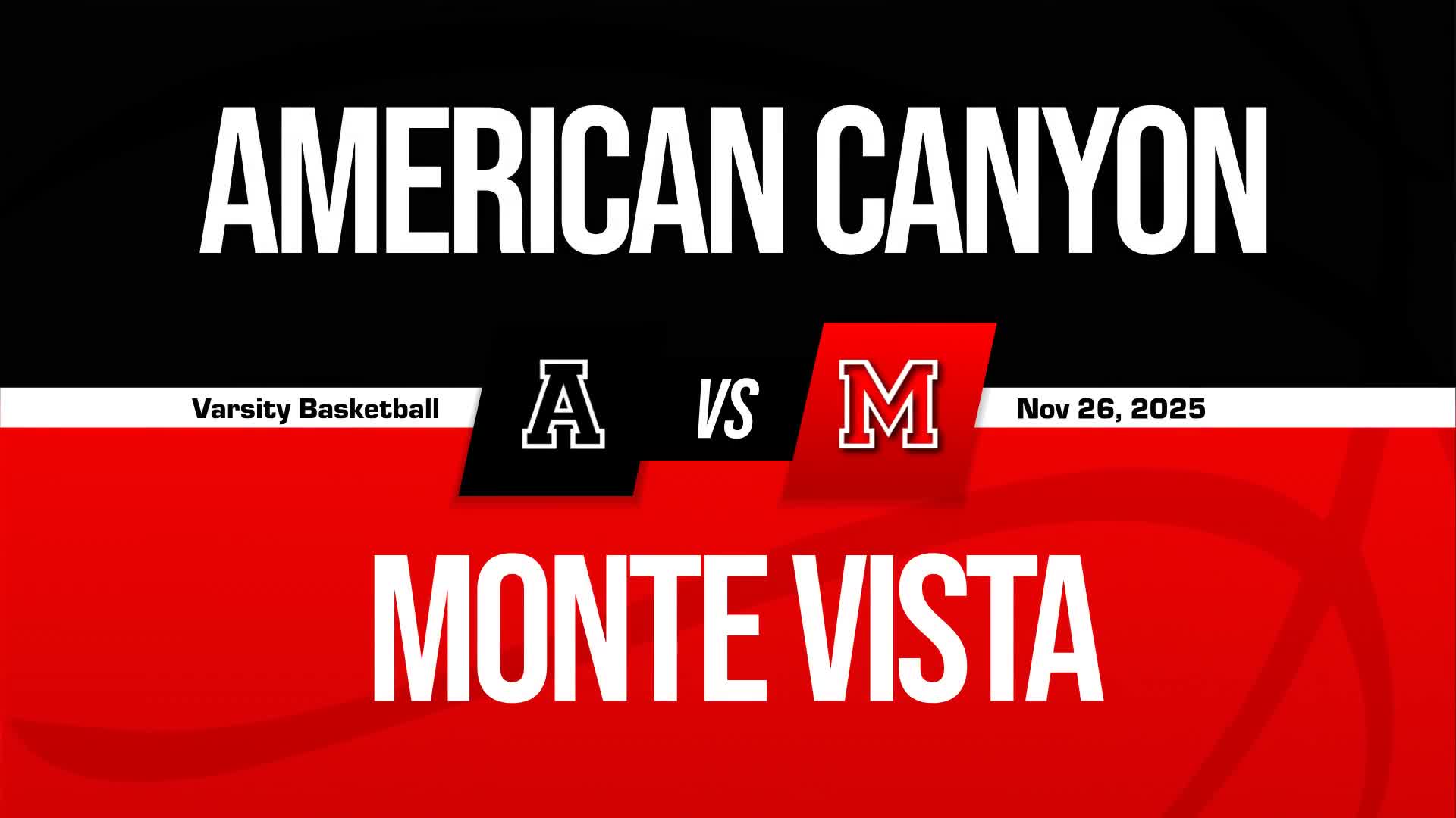 Basketball Recap: Dynamic Duo of  Naliyah Sefidi and  Kennedy Whyte Lead Monte Vista to Victory
