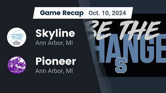 Football Game Preview: Skyline Eagles vs. Saline Hornets