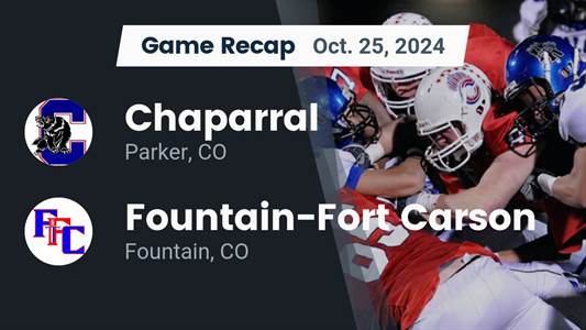 Football Game Preview: Chaparral Wolverines vs. Douglas County H