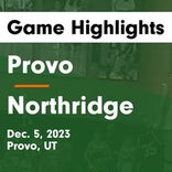 Northridge vs. Provo