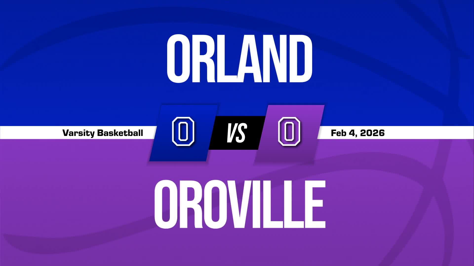 Basketball Recap: Orland's Run of Ten Straight  Victories Now Over + How To Watch
