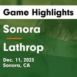 Lathrop vs. Los Banos
