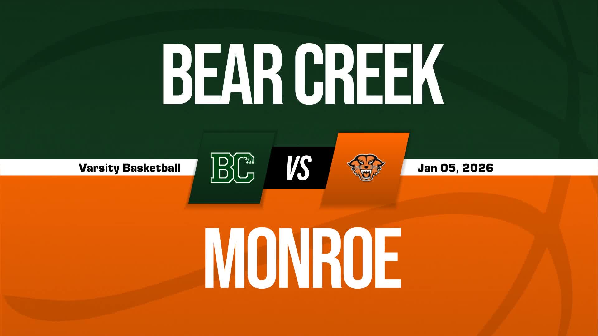 Liam Reed Game Report: vs Bear Creek + How To Watch