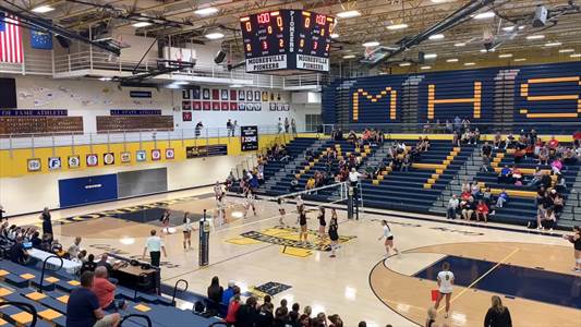 Audrey Utterback Game Report: vs Perry Meridian