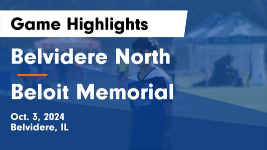 Soccer Recap: Belvidere North Sets Scoring Season-High Against R