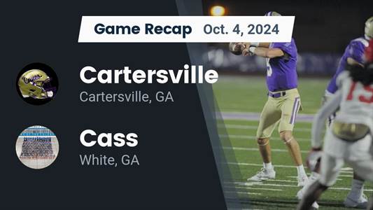 Football Game Preview: Cartersville Hurricanes vs. Allatoona Buccaneers