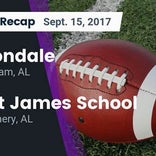 Football Game Preview: Fultondale vs. Holly Pond