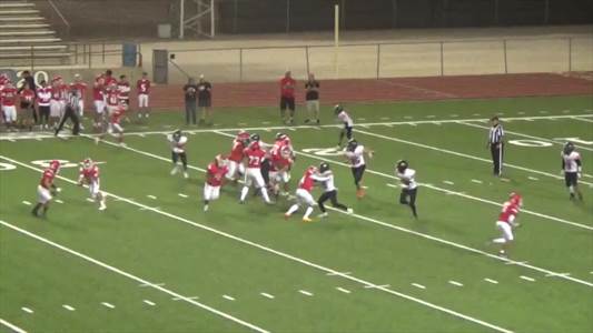 Caden Griffin Game Report: vs Lordsburg