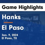 Basketball Game Preview: Hanks Knights vs. Ysleta Indians