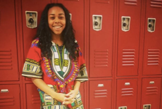 Kayla Sykes is equally impressive off the court than on.
