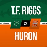 Football Recap: Huron Takes Loss Despite Strong Performances from Anderson Porisch and Landon Hulst + How To Watch