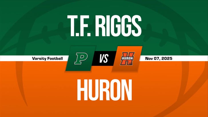 Football Recap: Huron Takes Loss Despite Strong Efforts from A