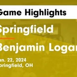 Basketball Game Preview: Springfield Wildcats vs. Thurgood Marshall Cougars