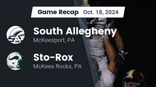 Football Game Preview: South Allegheny Gladiators vs. Steel Valley Ironmen