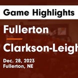 Clarkson/Leigh vs. Fullerton