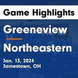 Basketball Game Preview: Greeneview Rams vs. Greenon Knights