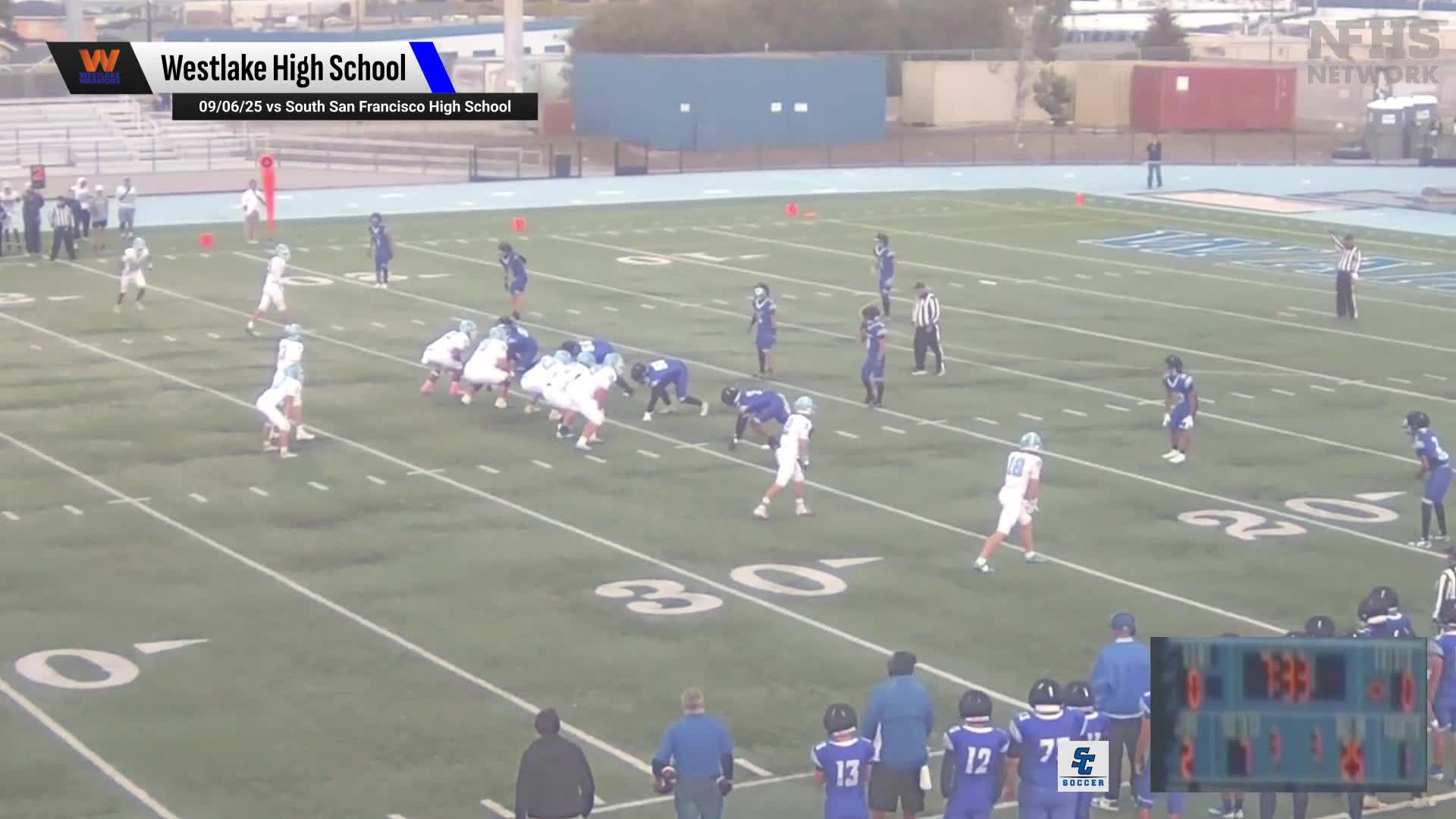 Demanie Bell Game Report: @ Thousand Oaks + How To Watch