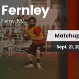 Football Game Recap: Elko vs. Fernley