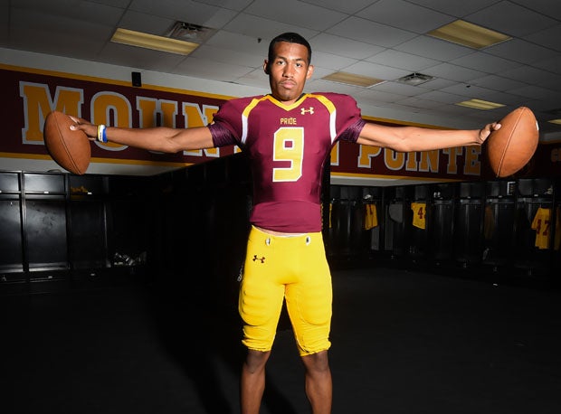 Isaiah Pola-Mao, Mountain Pointe