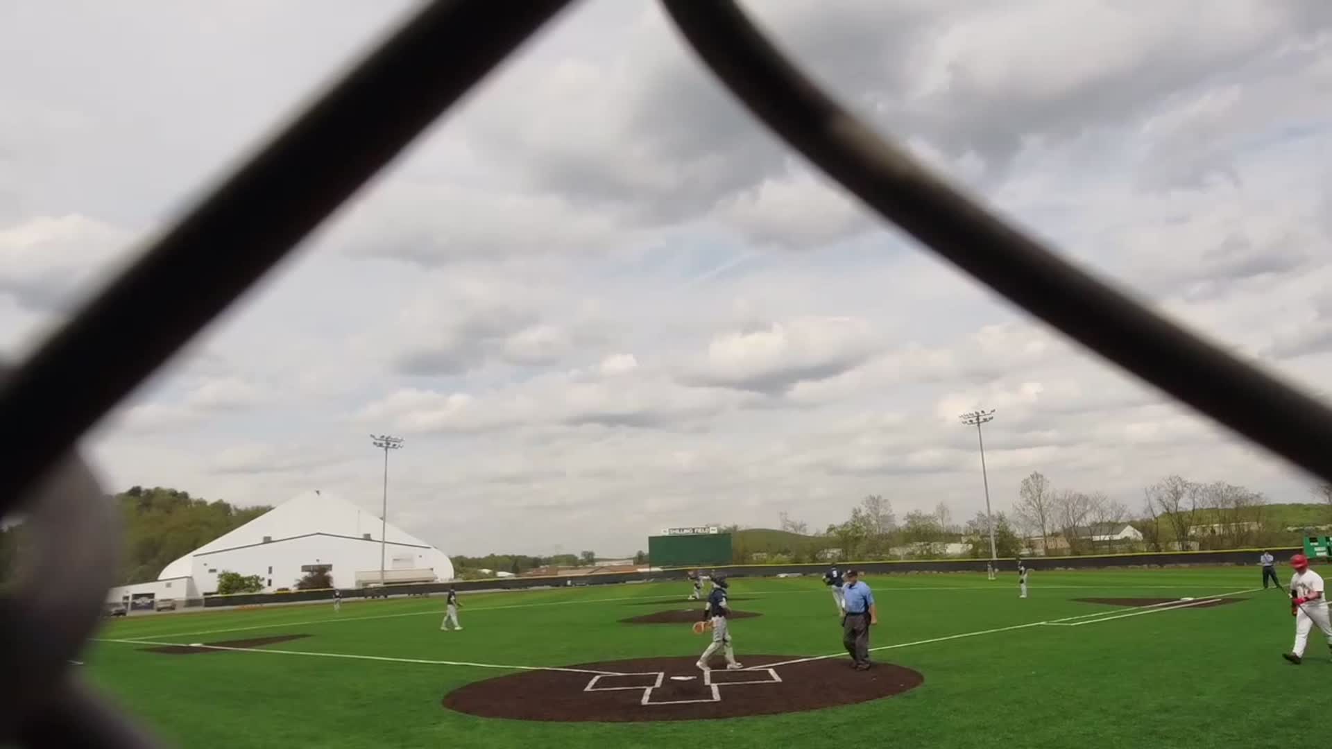 Baseball Game Preview: Clay-Battelle Cee-Bees vs. Weir Red Rider