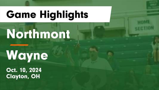 Volleyball Game Preview: Northmont Thunderbolts vs. Springfield 