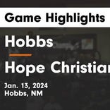 Basketball Game Preview: Hobbs Eagles vs. Roswell Coyotes