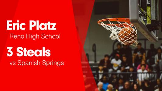 Basketball Recap: Reno Picks Up Second Consecutive  Win