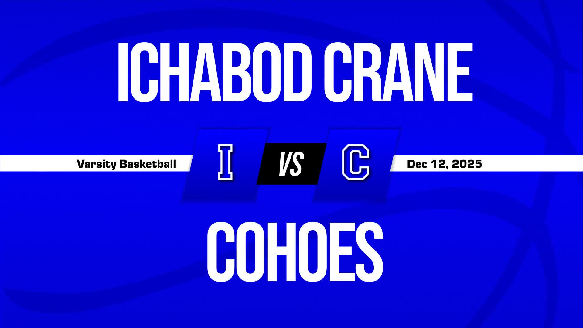 Basketball Recap: Ichabod Crane Comes Up Short