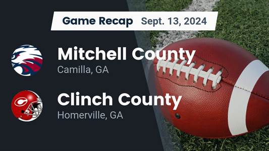 Football Game Preview: Mitchell County Plays at Home
