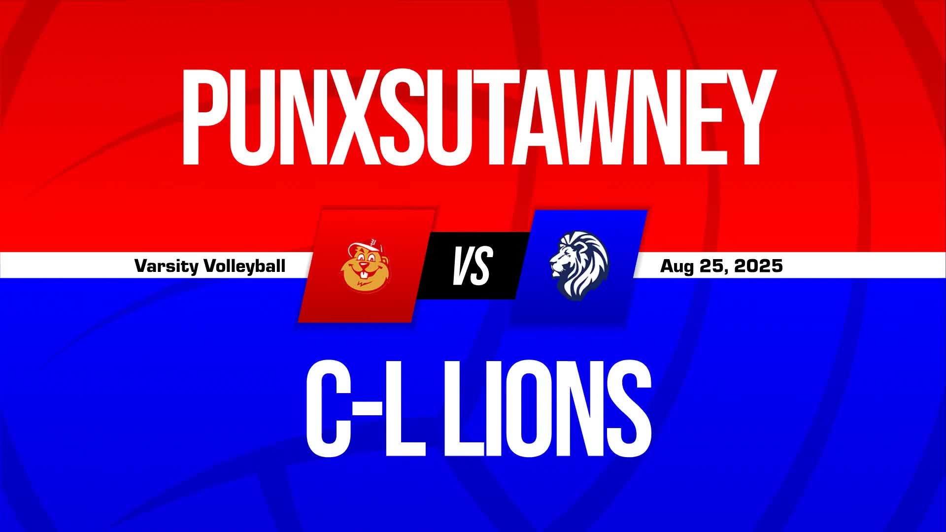 Volleyball Recap: Clarion-Limestone Has No Trouble Against Westmont Hilltop