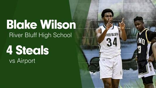 Blake Wilson Game Report: vs Lakewood