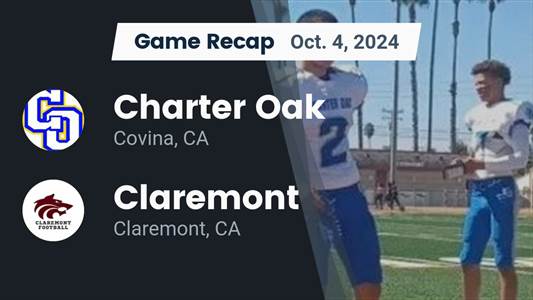Football Game Preview: Claremont Wolfpack vs. Bonita Bearcats