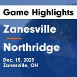Zanesville vs. New Lexington