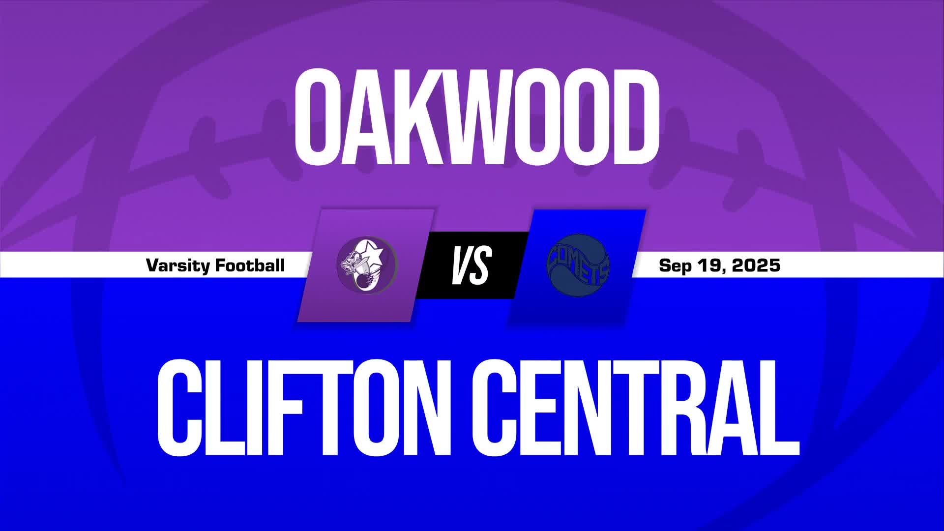 Football Game Preview: Oakwood Comets vs. Hoopeston/Armstrong